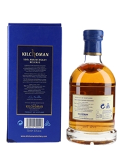 Kilchoman 10th Anniversary Release 2005-2015 70cl / 58.2%