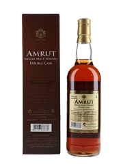 Amrut Double Cask Bottled 2016 70cl / 46%