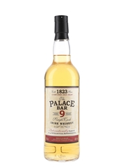 The Palace Bar 9 Year Old Single Cask