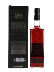 Saint James Brut De Fut 2003 Bottled 2018 - Private Casks 70cl / 59%
