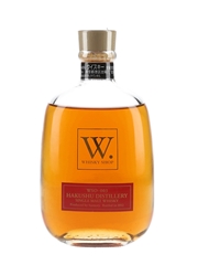 Hakushu W. Whisky Shop - WSO-003 Bottled 2012 30cl / 48%