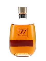 Hakushu W. Whisky Shop - WSO-003 Bottled 2012 30cl / 48%