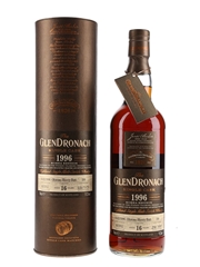 Glendronach 1996 Oloroso 16 Yearl Old Single Sherry Cask Bottled 2012 - Korea Edition 70cl / 59.2%