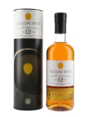Yellow Spot 12 Year Old Mitchell & Sons - Triple Cask Matured 70cl / 46%