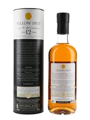 Yellow Spot 12 Year Old Mitchell & Sons - Triple Cask Matured 70cl / 46%