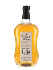 Jura 5 Year Old Heavily Peated Cask 19