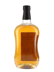 Jura 5 Year Old Heavily Peated Cask 19 Bottled 2004 - Royal Mile Whiskies 70cl / 58.4%