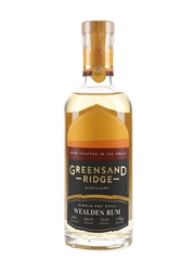 Greensand Ridge Wealden Rum  50cl / 40%