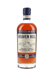 Heaven Hill 7 Year Old Bottled in Bond 75cl / 50%