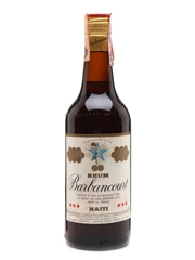 Barbancourt 3 Star Rhum Bottled 1970s - Baretto 75cl / 43%