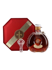 Remy Martin Louis XIII Bottled 1970s - Baccarat Crystal 70cl