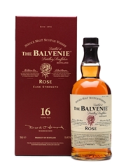 Balvenie Rose 16 Years Old