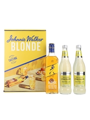 Johnnie Walker Blonde Bright Tasting Whisky - Gift Pack 3 x 50cl-70cl / 40%