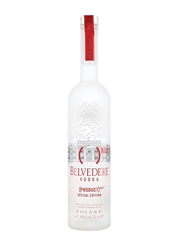 Belvedere Red Special Edition 70cl / 40%