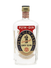 Plym Gin - Coates & Co.