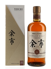 Nikka Yoichi 12 Year Old