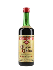 Martinazzi Elixir China Bottled 1970s 75cl / 20%