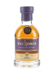 Kilchoman Sanaig Bottled 2017 20cl / 46%
