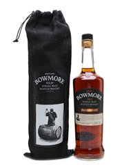 Bowmore 1996 Hand-Filled Bottled 2016 70cl / 56.2%