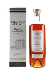 Chateau De Triac Reserve De La Famille Cognac Tiffon 70cl / 40%