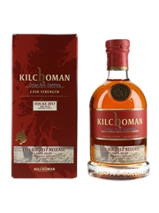 Kilchoman Cask Strength Feis Ile 2017 70cl / 58%