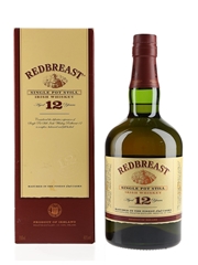 Redbreast 12 Year Old Bottled 2013 70cl / 40%