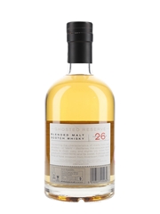 Ghosted Reserve 26 Year Old First Release William Grant & Sons - Rare Cask Reserve 70cl / 42%