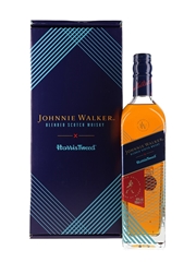Johnnie Walker Harris Tweed - Princess Street Exclusive 70cl / 40%