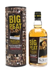 Big Peat Limited Edition Feis Ile 2017 - Douglas Laing 70cl / 48%