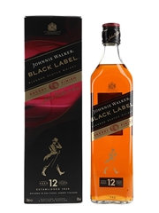 Johnnie Walker 12 Year Old Sherry Finish 70cl / 40%