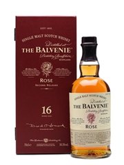 Balvenie Rose 16 Years Old