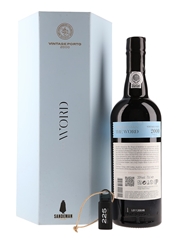 2000 Sandeman Vintage Port 225th Anniversary Collection - The Word 75cl / 20%