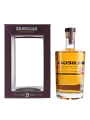 Kilbeggan 21 Year Old Bottled 2014 - Cooley Distillery 70cl / 40%