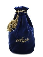 Royal Salute 21 Year Old Wade Ceramic Decanter 70cl / 40%