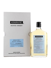 Kininvie 2013 Single Malt Batch KVSM001 Bottled 2019 50cl / 47%