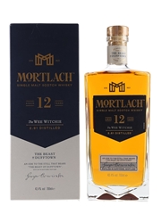 Mortlach 12 Year Old The Wee Witchie 70cl / 43.4%