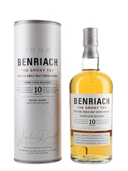 Benriach 10 Year Old The Original Ten Bottled 2021 - Three Cask Matured 70cl / 46%