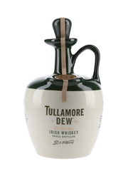 Tullamore Dew Finest Old Ceramic Decanter