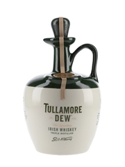 Tullamore Dew Finest Old Ceramic Decanter  70cl / 40%