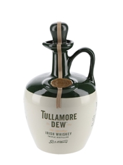 Tullamore Dew Finest Old Ceramic Decanter  70cl / 40%