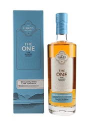 Lakes Distillery The One Moscatel Wine Cask Finished 70cl / 46.6%