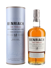 Benriach 12 Year Old The Twelve 70cl / 46%