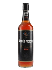 Captain Morgan The Original Bottled 1990s-2000s 70cl / 40%