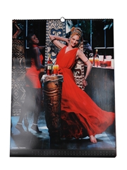 Campari Calendar For 2014 Uma Thurman - Pictures By Koto Bolofo 40cm x 60cm