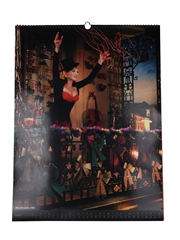 Campari Calendar For 2014 Uma Thurman - Pictures By Koto Bolofo 40cm x 60cm