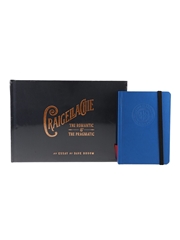 Craigellachie The Romantic And The Pragmatic & Glen Moray Notepad