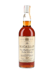 Macallan 1959 Campbell, Hope & King Bottled 1970s - Rinaldi 75cl / 46%