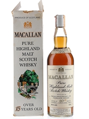 Macallan 1956 Campbell, Hope & King