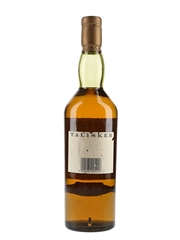 Talisker 10 Year Old Bottled 1990s - Map Label 70cl / 45.8%