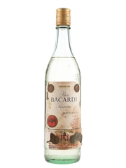 Bacardi Carta Blanca